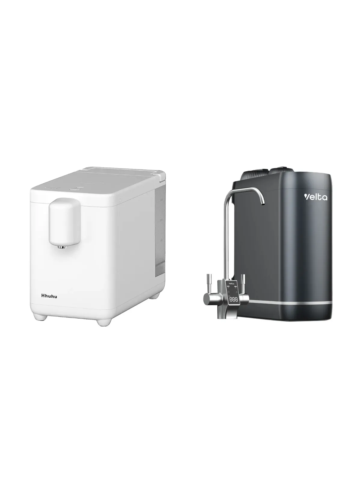 HydroView+ and Hhuhu included in the Wellness Starter Bundle