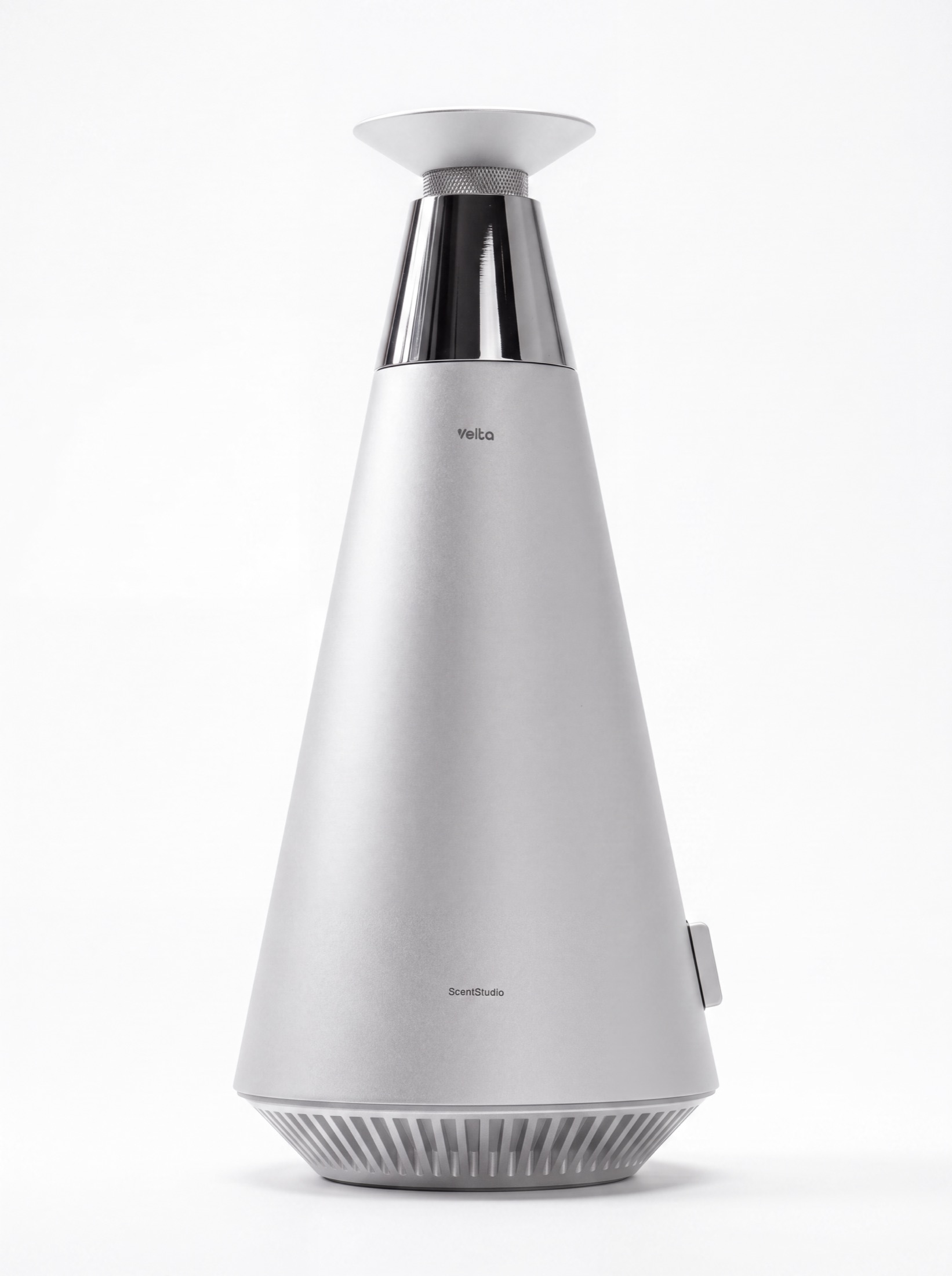 Velta ScentStudio cold-air aroma diffuser on a clean white background