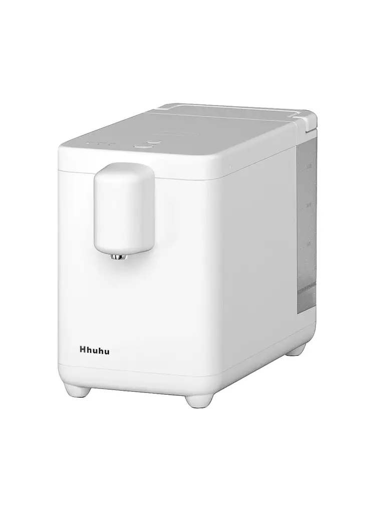 Hhuhu Hydrogen Milker countertop machine