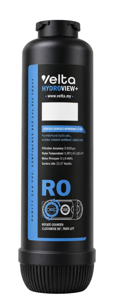 HydroView+ RO membrane replacement filter